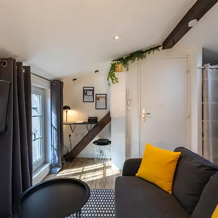 Le Sunny - Cocon Lumineux Au Cœur De Appartement