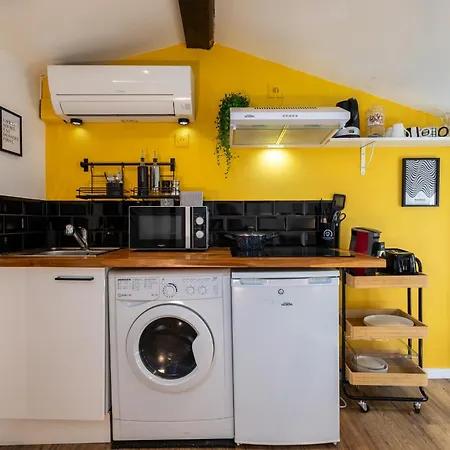 Le Sunny - Cocon Lumineux Au Cœur De Appartement