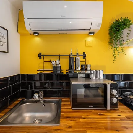 Le Sunny - Cocon Lumineux Au Cœur De Appartement *
