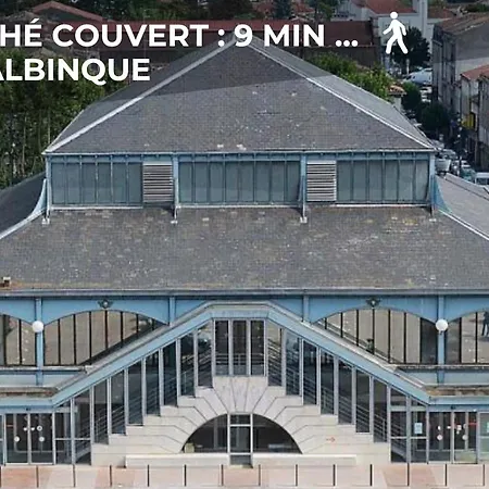 Appartement Le Sunny - Cocon Lumineux Au Cœur De