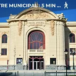 Lägenhet Le Sunny - Cocon Lumineux Au Coeur De *