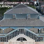 Lägenhet Le Sunny - Cocon Lumineux Au Coeur De