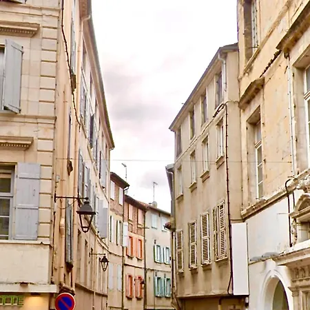 Apartamento Le Sunny - Cocon Lumineux Au Coeur De Castres (Tarn)