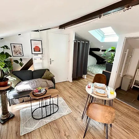 Le Sunny - Cocon Lumineux Au Coeur De Διαμέρισμα *