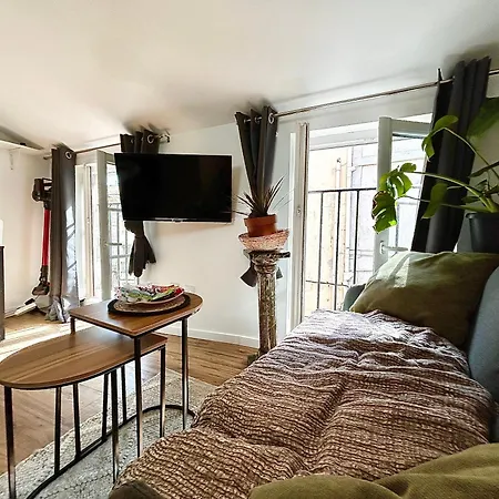 Le Sunny - Cocon Lumineux Au Coeur De