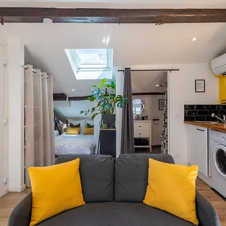 Le Sunny - Cocon Lumineux Au Coeur De * Καστρ