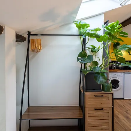 Le Sunny - Cocon Lumineux Au Coeur De Апартаменты *