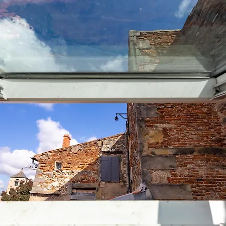 Le Sunny - Cocon Lumineux Au Coeur De * Καστρ