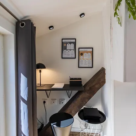 Διαμέρισμα Le Sunny - Cocon Lumineux Au Coeur De *