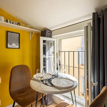 Le Sunny - Cocon Lumineux Au Coeur De Кастр