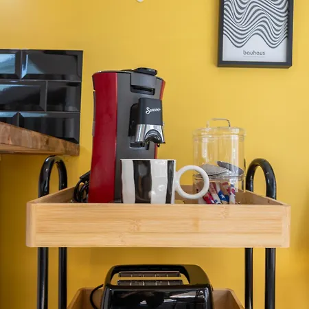 Le Sunny - Cocon Lumineux Au Coeur De Апартаменты *