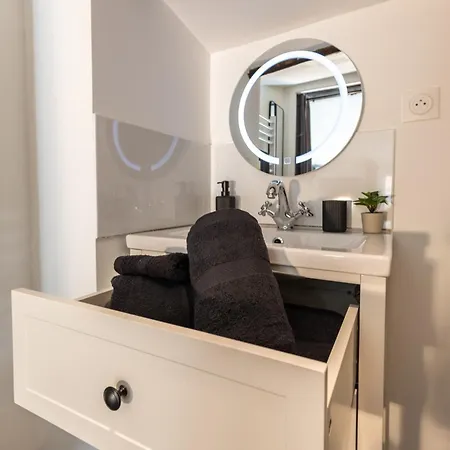 Апартаменты Le Sunny - Cocon Lumineux Au Coeur De *