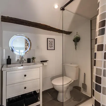 Апартаменты Le Sunny - Cocon Lumineux Au Coeur De