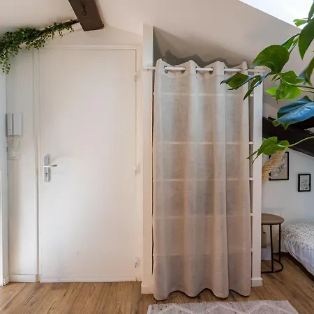 Апартаменты Le Sunny - Cocon Lumineux Au Coeur De *