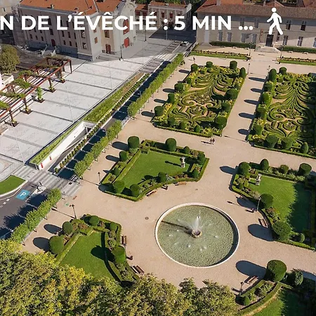 Le Sunny - Cocon Lumineux Au Coeur De