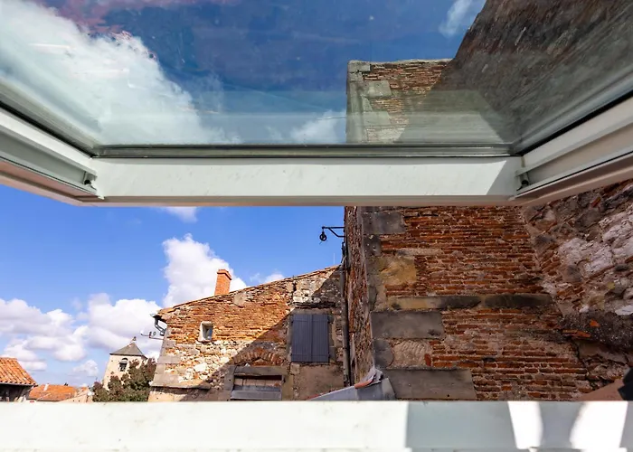 Le Sunny - Cocon Lumineux Au Cœur De * Castres (Tarn)