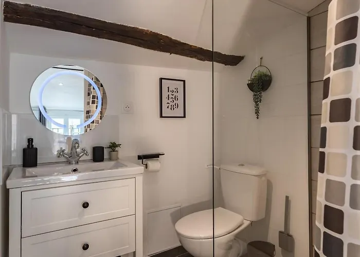 Appartement Le Sunny - Cocon Lumineux Au Cœur De