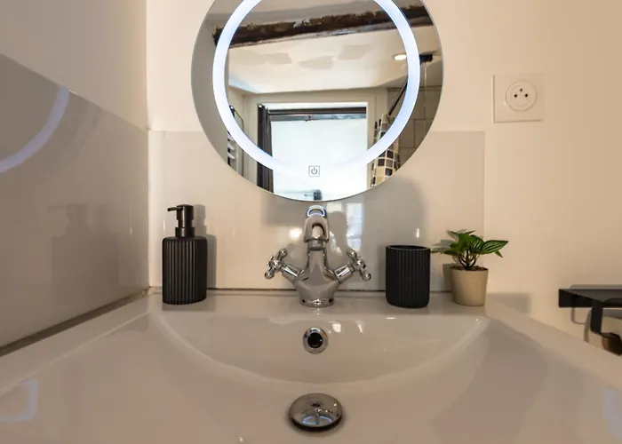 Appartement Le Sunny - Cocon Lumineux Au Cœur De