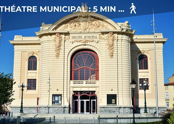 Appartement Le Sunny - Cocon Lumineux Au Cœur De *