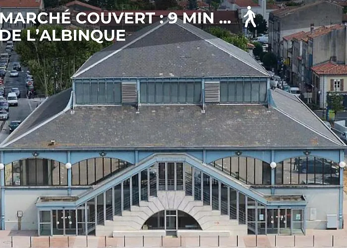 Appartement Le Sunny - Cocon Lumineux Au Cœur De